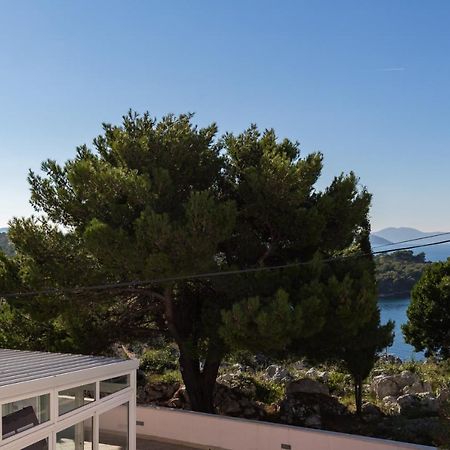 Apartment & Rooms Villa Katarina Slano Dış mekan fotoğraf