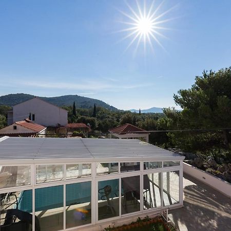 Apartment & Rooms Villa Katarina Slano Dış mekan fotoğraf