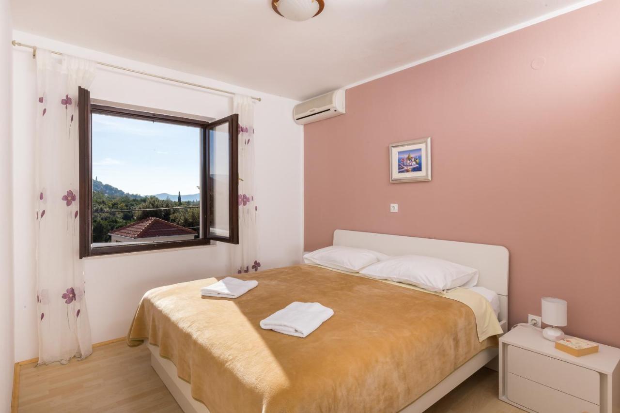 Apartment & Rooms Villa Katarina Slano Dış mekan fotoğraf