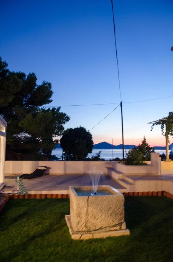 Apartment & Rooms Villa Katarina Slano Dış mekan fotoğraf