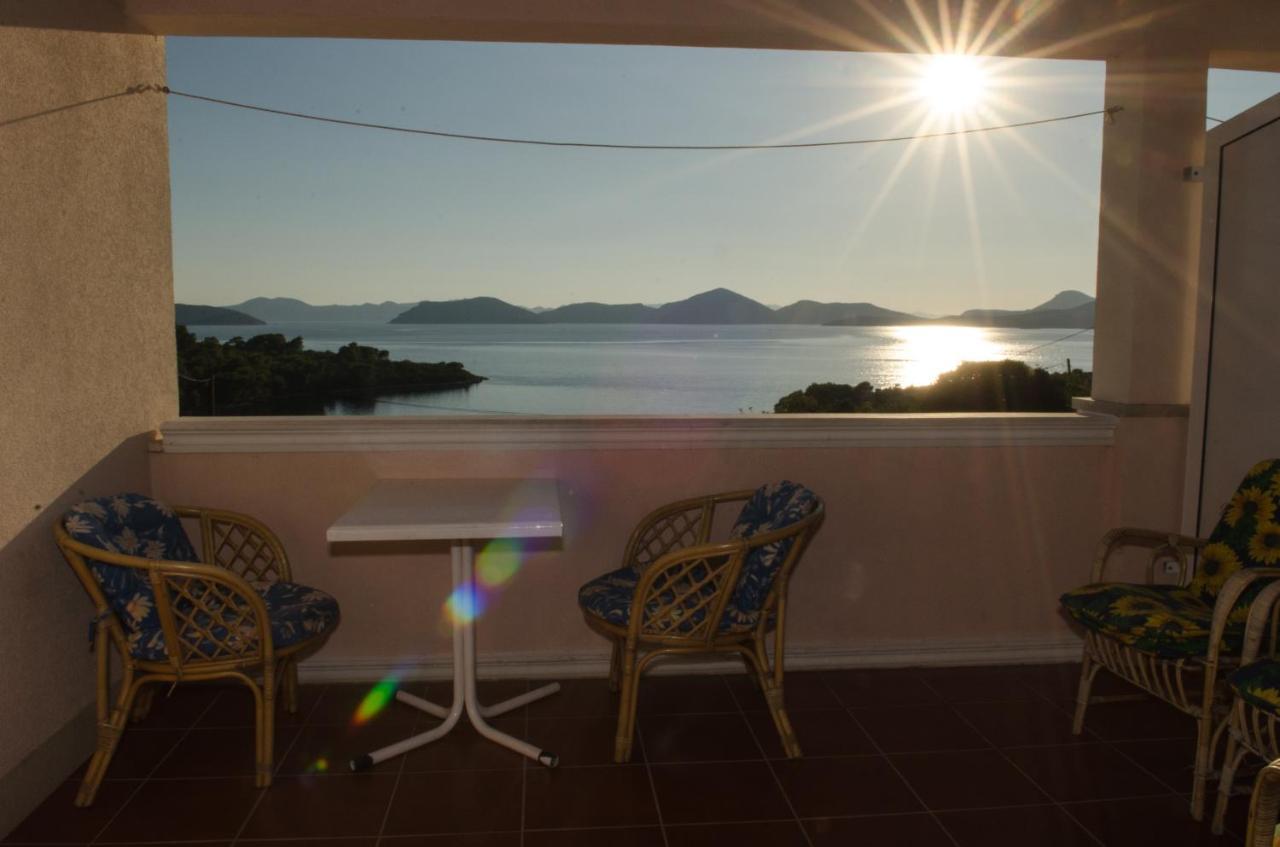 Apartment & Rooms Villa Katarina Slano Dış mekan fotoğraf