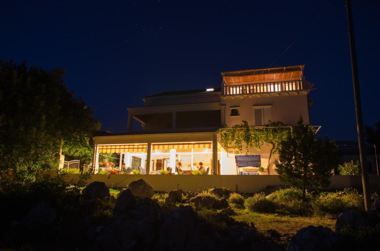 Apartment & Rooms Villa Katarina Slano Dış mekan fotoğraf