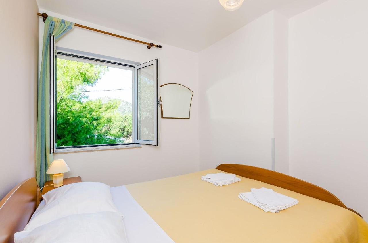 Apartment & Rooms Villa Katarina Slano Dış mekan fotoğraf