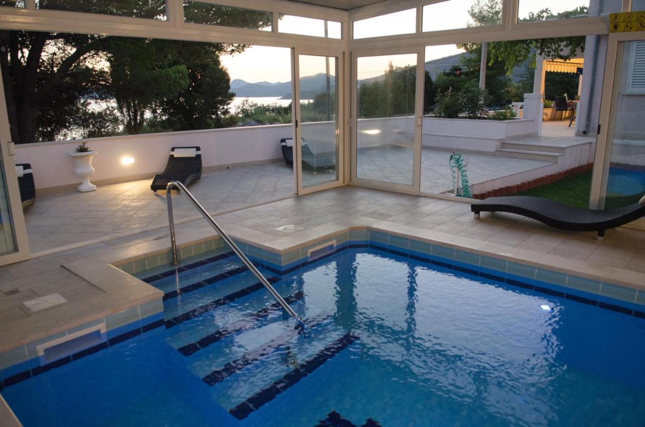 Apartment & Rooms Villa Katarina Slano Dış mekan fotoğraf