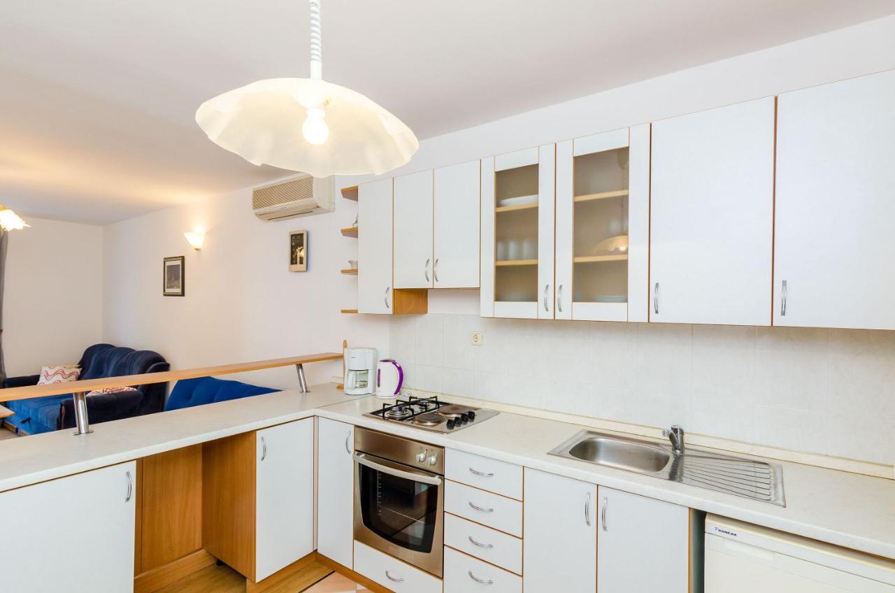 Apartment & Rooms Villa Katarina Slano Dış mekan fotoğraf
