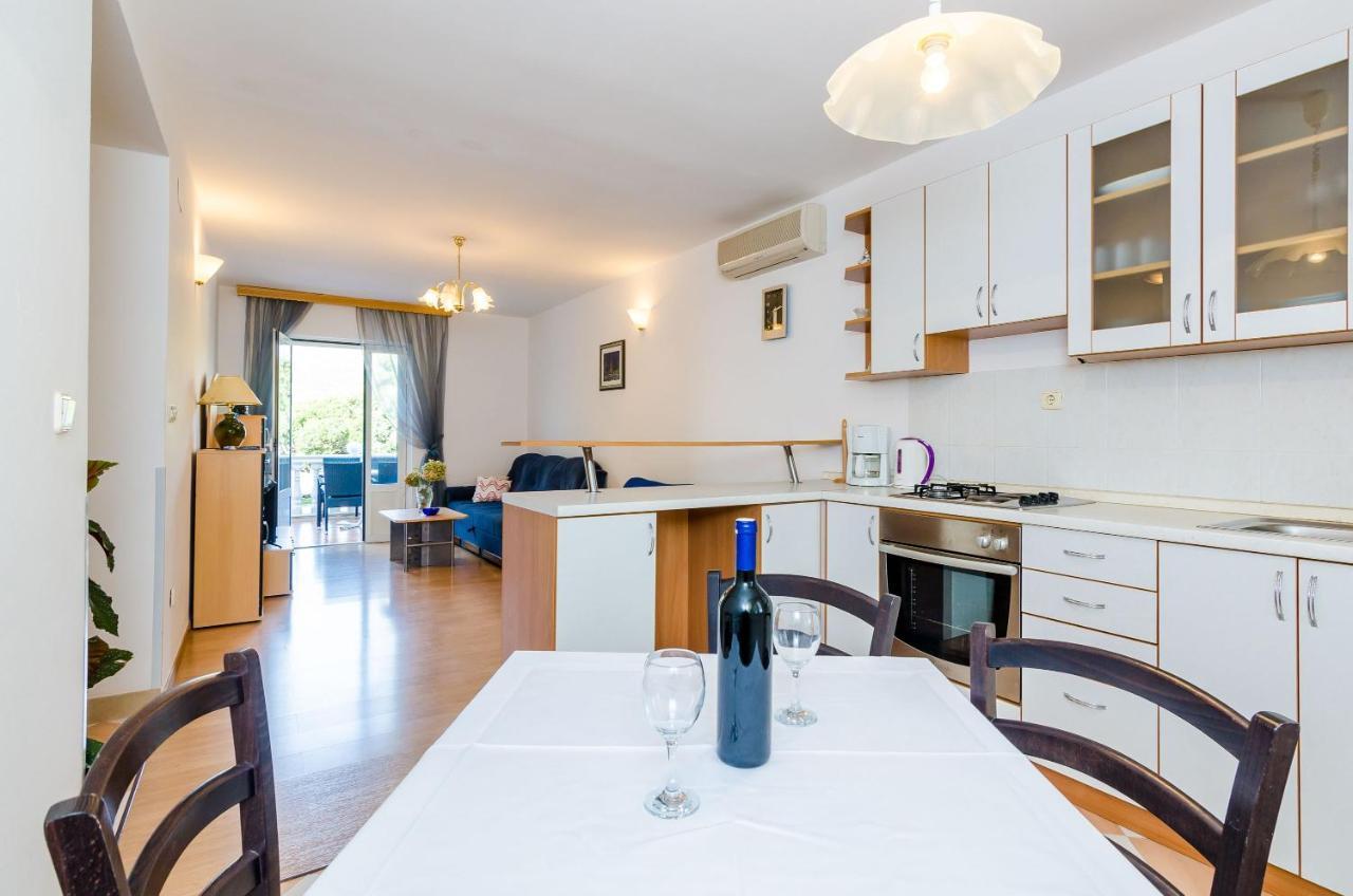Apartment & Rooms Villa Katarina Slano Dış mekan fotoğraf