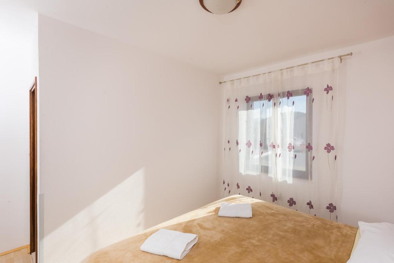 Apartment & Rooms Villa Katarina Slano Dış mekan fotoğraf