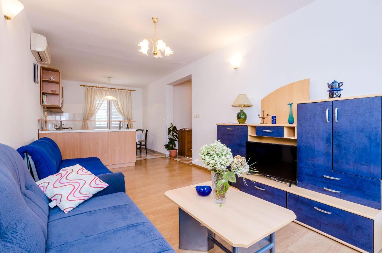 Apartment & Rooms Villa Katarina Slano Dış mekan fotoğraf
