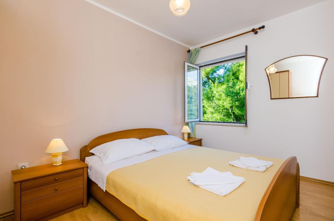 Apartment & Rooms Villa Katarina Slano Dış mekan fotoğraf