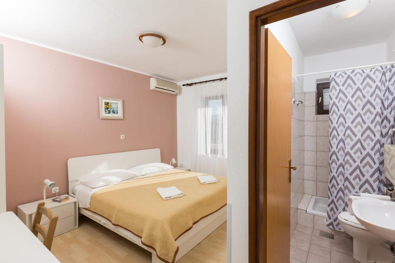 Apartment & Rooms Villa Katarina Slano Dış mekan fotoğraf
