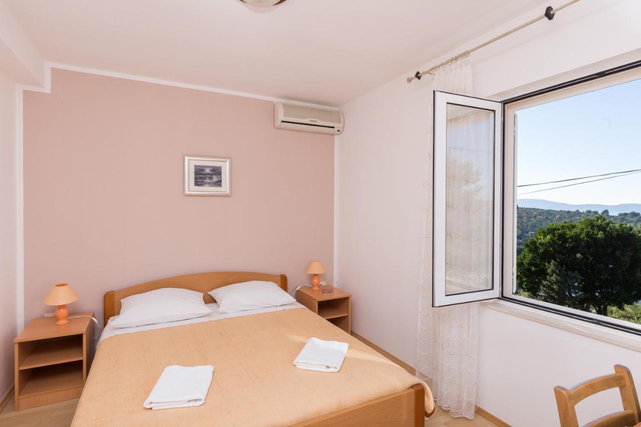 Apartment & Rooms Villa Katarina Slano Dış mekan fotoğraf