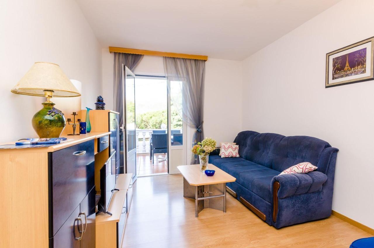 Apartment & Rooms Villa Katarina Slano Dış mekan fotoğraf